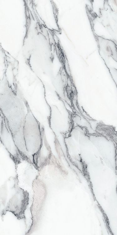 Origines Argent Matte 24 x 48 Porcelain Tile