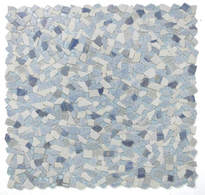 Pebble Royal Sapphire 12 x 12