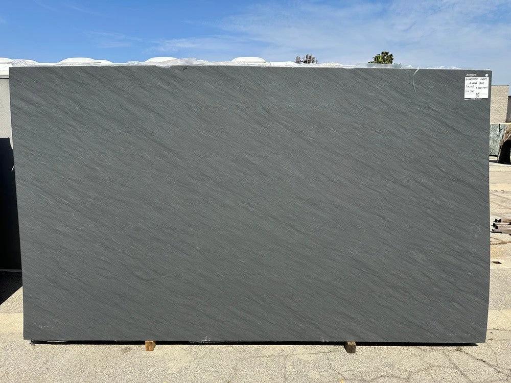Granite Slab Bohemian Grey, 3/4 in RivenPlus, 126 x 73, Tilehouz countertop slab