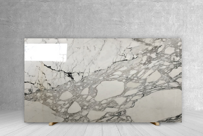 MARBLE CALACATTA MACCHIA VECCHIA CLASSIC POLISHED SLAB 3/4 114 x 70