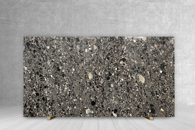 MARBLE CEPPO DORATO POLISHED SLAB 3/4 108 x 76