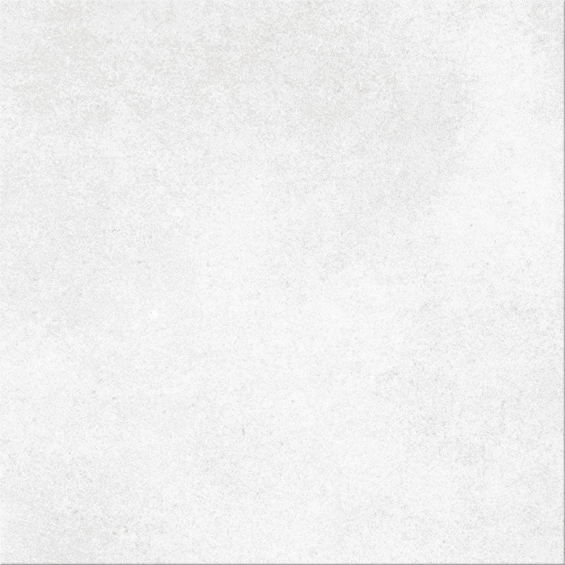 HERITAGE WHITE PORCELAIN TILE 8X8