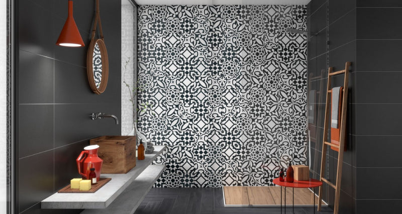 HERITAGE COIMBRA 9214 PORCELAIN TILE 8X8