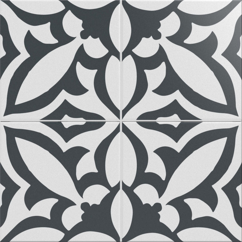 HERITAGE COIMBRA 9214 PORCELAIN TILE 8X8