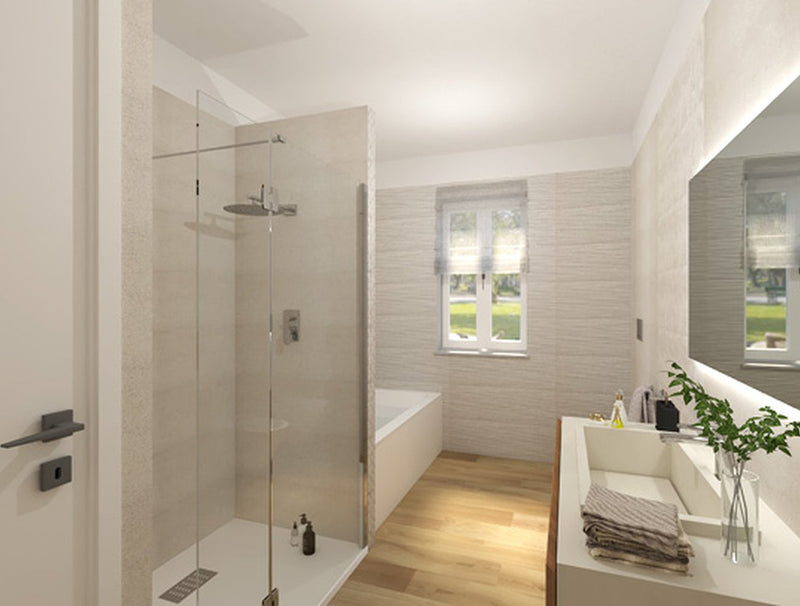 FAP MAPLE PORCELAIN TILE 8X48