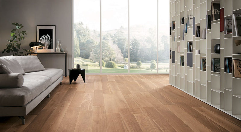 FAP NATURAL PORCELAIN TILE 8X48