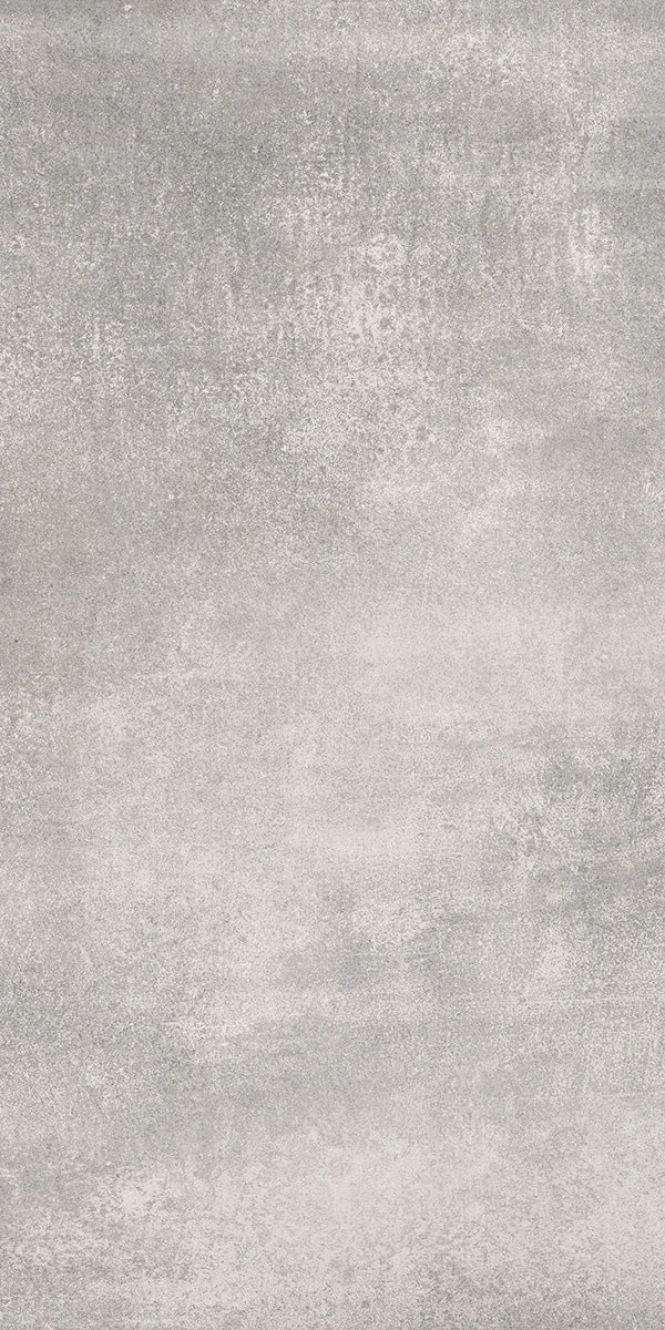 Volcano Grey porcelain tile 12x24 by Tilehouz, concrete-textured grey finish