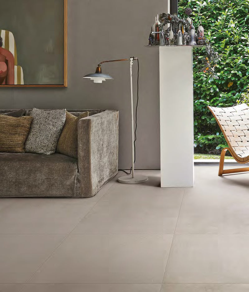 CASAMOOD CHALK PORCELAIN TILE 24X24