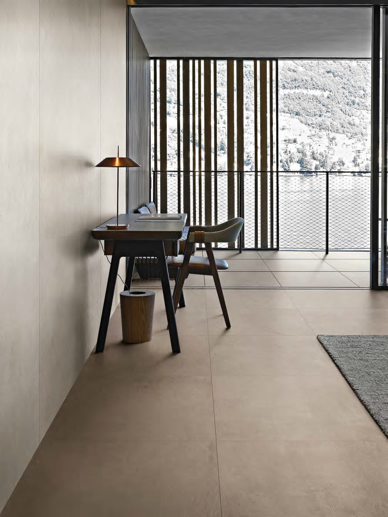 CASAMOOD CHALK PORCELAIN TILE 24X24