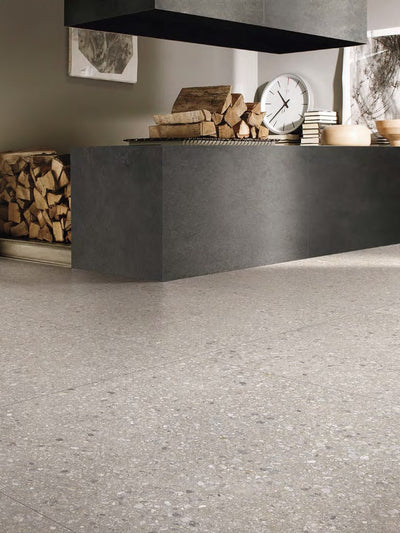 MATCH UP EARL GREY MIX (EAGRE) PORCELAIN TILE 24X48