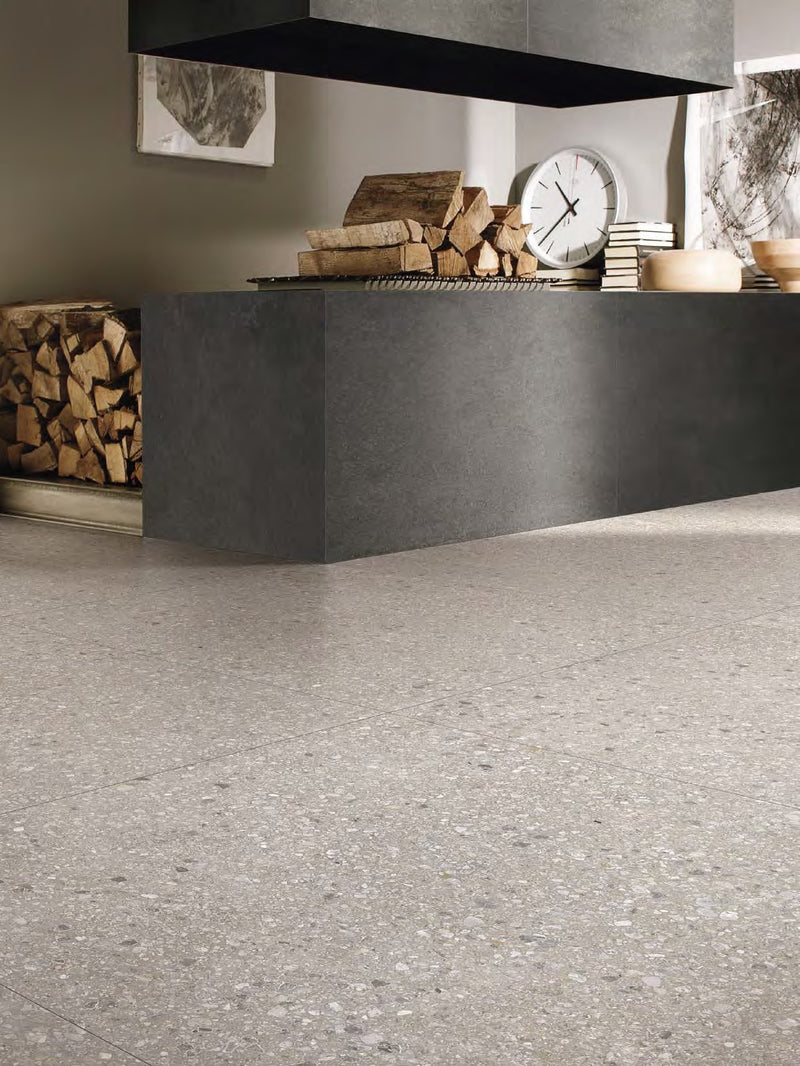 MATCH UP EARL GREY MIX (EAGRE) PORCELAIN TILE 24X48