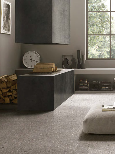 MATCH UP EARL GREY MIX (EAGRE) PORCELAIN TILE 24X48