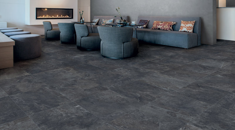ARDESIE DARK PORCELAIN TILE 12X24
