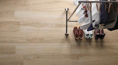 ONTARIO BEIGE PORCELAIN TILE 10X48