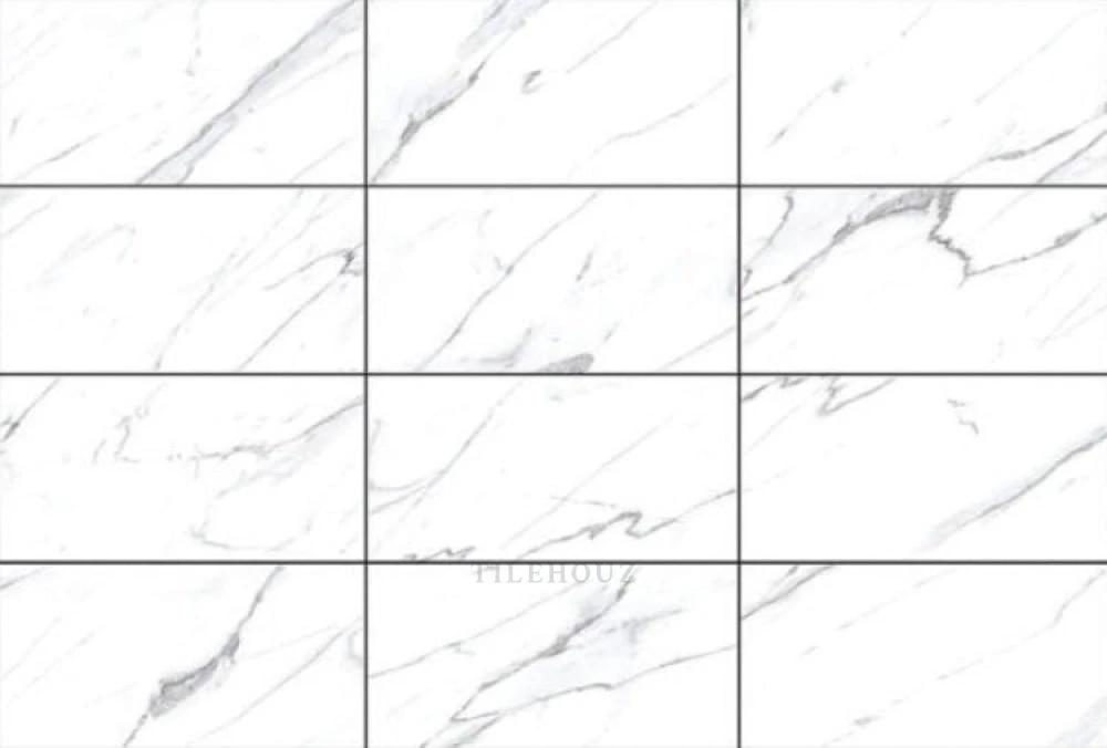 AGL Carrara matte 12x24 porcelain tile by Tilehouz, wall & ceiling tile