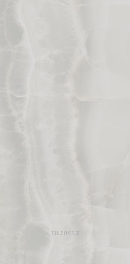 Akoya Silver Polished (Kry) 12 X 24 Porcelain Tiles