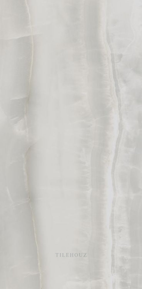 Akoya Silver Polished (Kry) 12 X 24 Porcelain Tiles