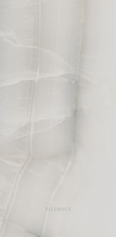 Akoya Silver Polished (Kry) 12 X 24 Porcelain Tiles