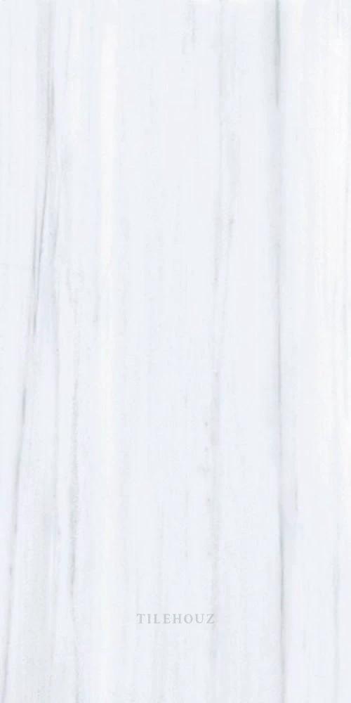 AN Dolomite Supreme polished porcelain tile 12x24, white marble-look, Tilehouz