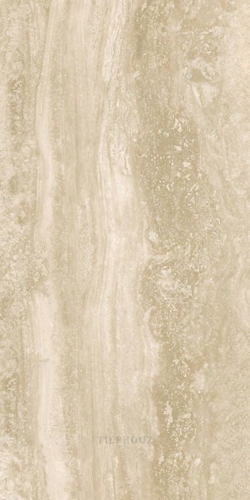 Appia Vein Cut Beige Polished (Kry) 12 X 24 Porcelain Tiles