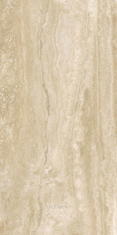 Appia Vein Cut Beige Polished (Kry) 12 X 24 Porcelain Tiles