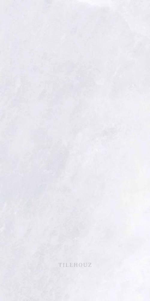 Archisalt Flower Of Salt porcelain tile 12x24, white marble-look wall & ceiling tile by Tilehouz