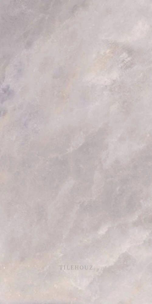 Archisalt Indian Purple porcelain tile by Tilehouz, 12 x 24, purple-gray mottled finish