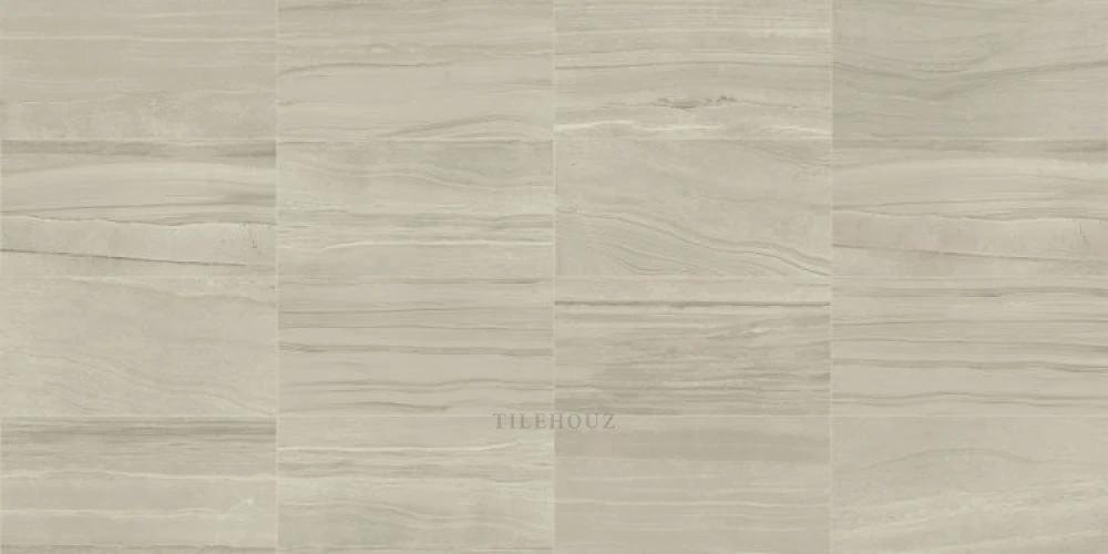 Artwork Corian porcelain tile 24x48 in cream beige with subtle veining for walls Tilehouz