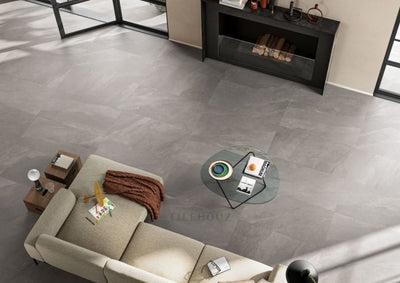 Ashima Grey 24 X 48 Porcelain Tile Tiles