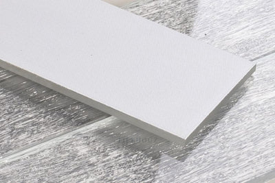 Aura Silver 4 X 23.60 (Mapei Glass Thin Set Adesilex-P10 Required For Installation) Mosaic Tile
