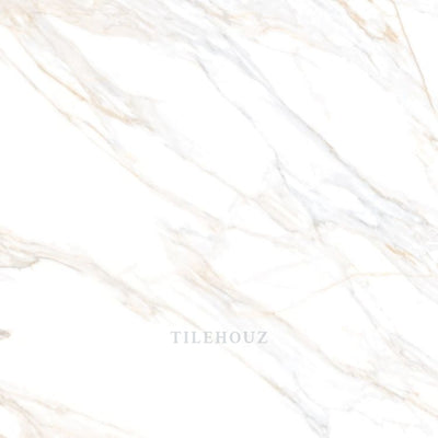 Aurum Calacatta Polished 36 X Porcelain Tiles