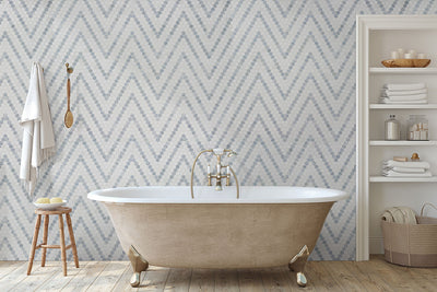 Azula Sazi 1” Hexagon Polished Mosaic