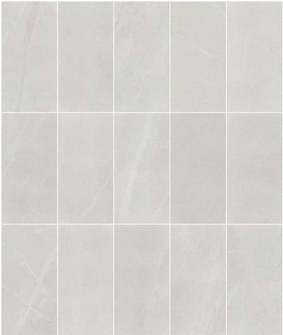 BALTIC WHITE PORCELAIN TILE 40X40