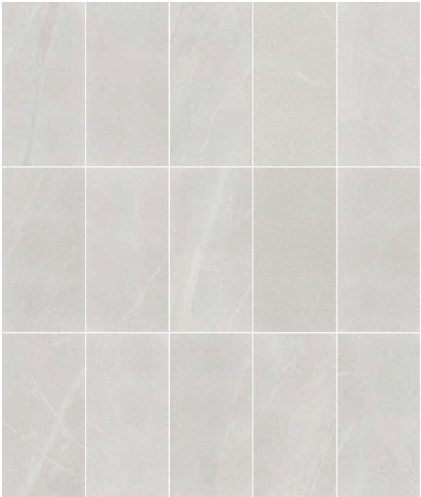 BALTIC WHITE PORCELAIN TILE 40X40