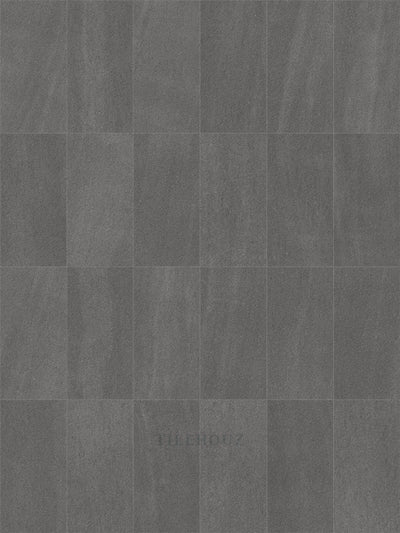 Basalt Graphite Matte 12 X 24 Porcelain Tile Tiles