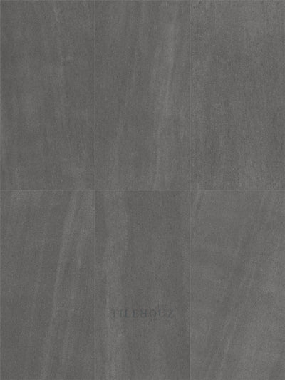 Basalt Graphite Matte 24 X 48 Porcelain Tiles