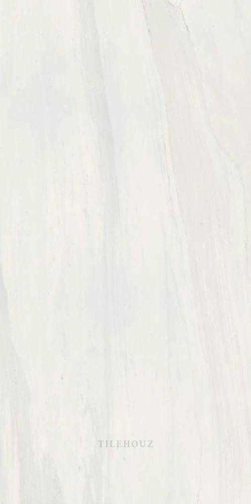Bianchi Palissandro Luc porcelain tile 12x24, white-cream with subtle grey veining, Tilehouz
