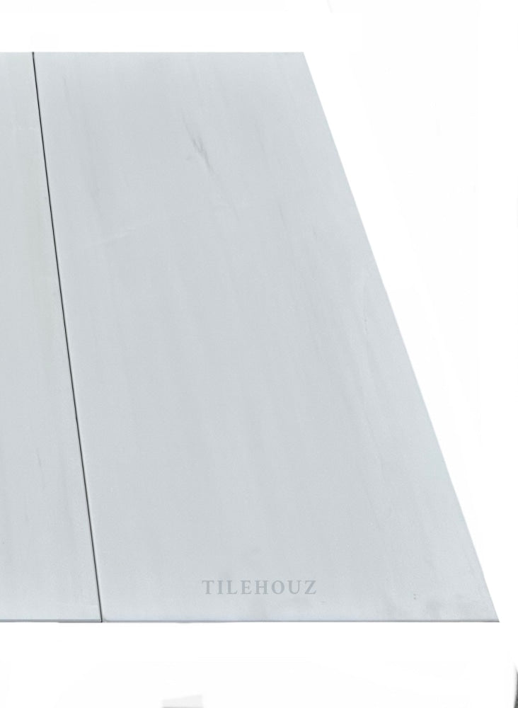 Bianco Dolomite 12X24 Tile Polished/Honed (Premium) Marble