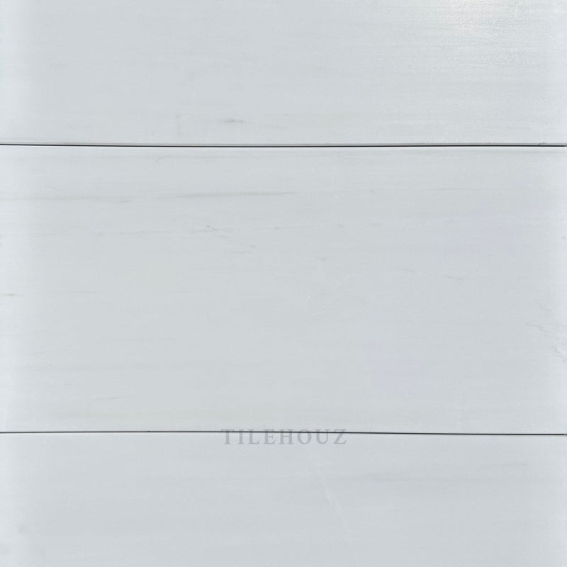 Bianco Dolomite 12X24 Tile Polished/Honed (Premium) Marble