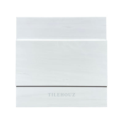 White Dolomite (Bianco Dolomiti) 12X24 Tile Polished/honed