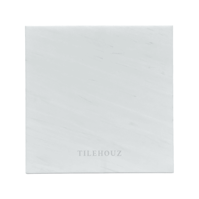 White Dolomite (Bianco Dolomiti) 24X24 Tile Polished/honed