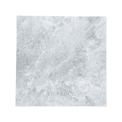 Bianco Grigio Dolomite 24X24 Leathered Tile