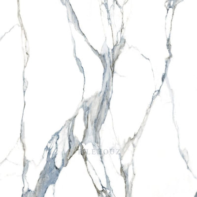 Calacatta Fantasy Acqua Polished 48 X Porcelain Tiles