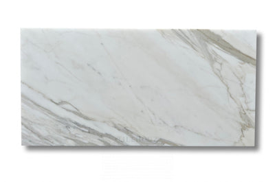Calacatta Gold Marble 12X24 Tile Polished&Honed