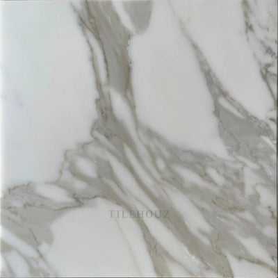 Calacatta Gold Marble 18X18 Tile Polished&Honed