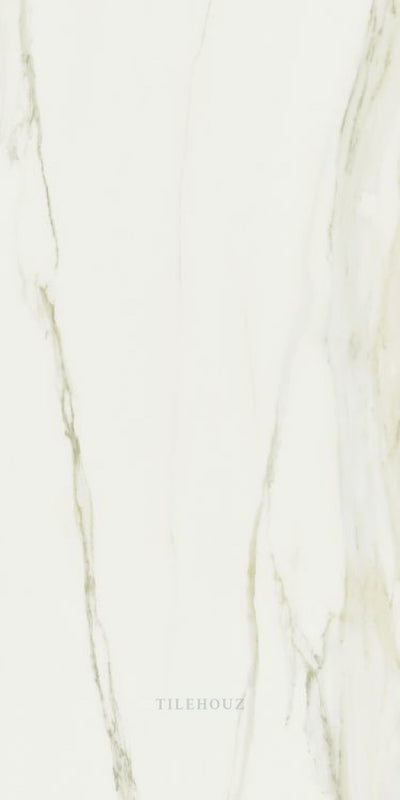 Classici Calacatta Gold Glossy 32 X 71 Porcelain Tiles