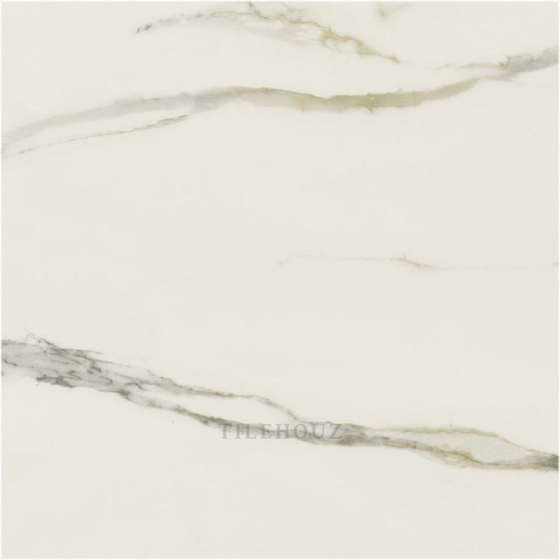 Classici Calacatta Gold Glossy 48 X Porcelain Tiles