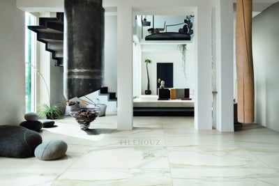 Classici Calacatta Gold Matte 32 X 71 Porcelain Tiles