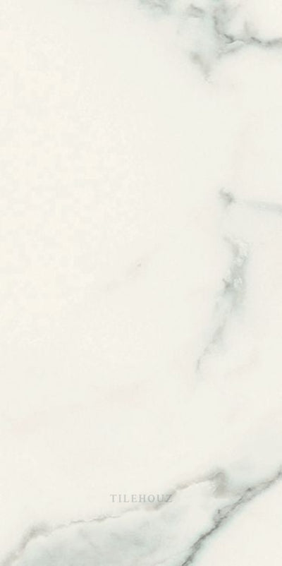 Classici Statuario Glossy 12 X 24 Porcelain Tiles