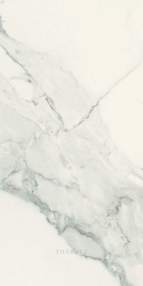 Classici Statuario Glossy 12 X 24 Porcelain Tiles